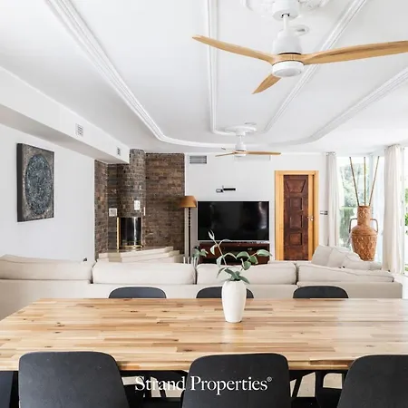 Stockholm With Private Pool ماربيا