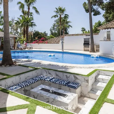 Stockholm With Private Pool * ماربيا