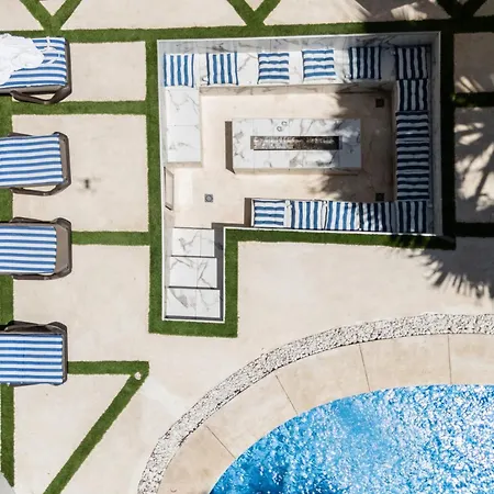 Stockholm With Private Pool فيلة *
