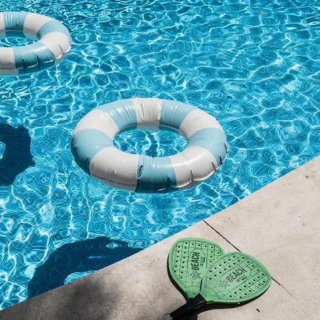 Stockholm With Private Pool * ماربيا