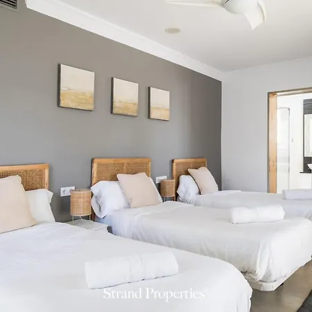 فيلة Stockholm With Private Pool ماربيا