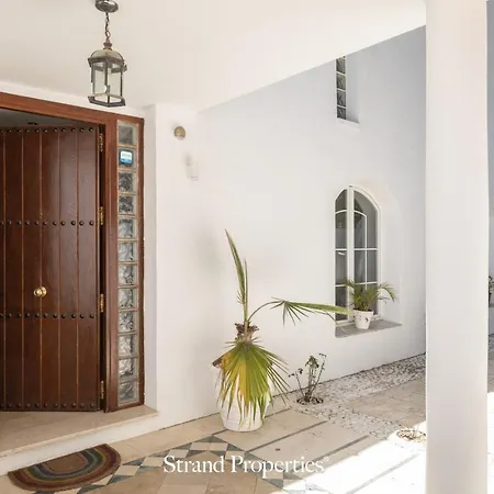فيلة Stockholm With Private Pool ماربيا